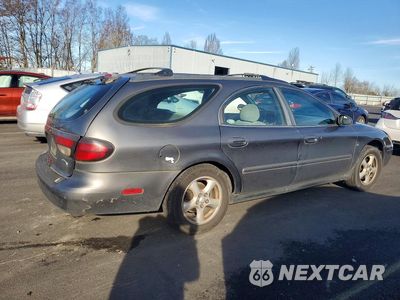 Trzecie zdjęcie samochodu z tyłu: 2004 FORD TAURUS SE VIN:1FAFP58S04A136708 - miniatura