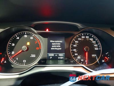 Zdjęcie 9 z 11 samochodu: 2016 AUDI A4 PREMIUM S-LINE VIN:WAUBFAFL7GN015166 - miniatura