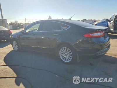 Drugie zdjęcie samochodu z przodu: 2015 FORD FUSION SE PHEV VIN:3FA6P0PU3FR264665 - miniatura