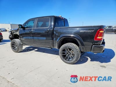 Drugie zdjęcie samochodu z przodu: 2023 RAM 1500 BIG HORN/LONE STAR VIN:1C6SRFFT4PN533346 - miniatura