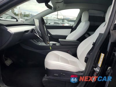 Zdjęcie 7 z 14 samochodu: 2022 TESLA MODEL Y VIN:7SAYGDEE7NF417881 - miniatura