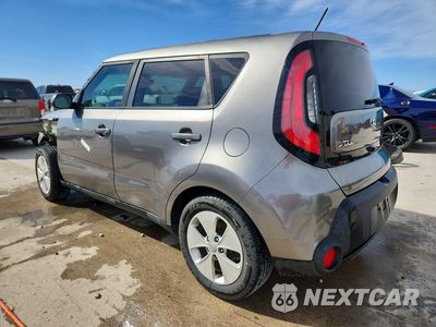 Drugie zdjęcie samochodu z przodu: 2016 KIA SOUL BASE VIN:KNDJN2A23G7335059 - miniatura