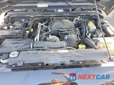 Zdjęcie 12 z 12 samochodu: 2016 JEEP WRANGLER UNLIMITED SPORT VIN:1C4BJWDG3GL206485 - miniatura