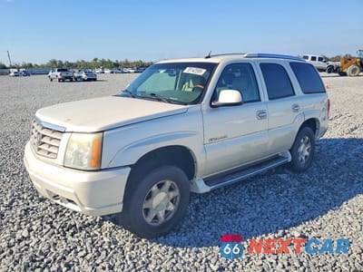 2003 CADILLAC ESCALADE 1GYEK63N83R301104 - główne zdjęcie licytacji z USA - miniatura
