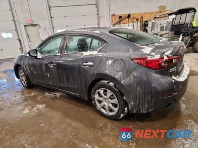 Drugie zdjęcie samochodu z przodu: 2016 MAZDA 3 SPORT VIN:3MZBM1T78GM326810 - miniatura