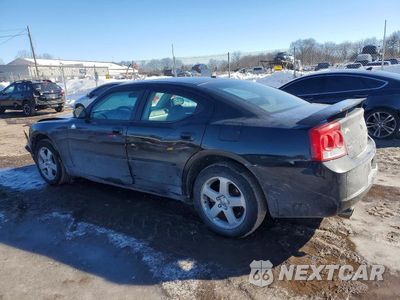 Drugie zdjęcie samochodu z przodu: 2010 DODGE CHARGER R/T VIN:2B3CK8CT3AH318091 - miniatura