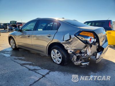 Drugie zdjęcie samochodu z przodu: 2012 NISSAN ALTIMA 2.5 VIN:1N4AL2AP0CC158947 - miniatura