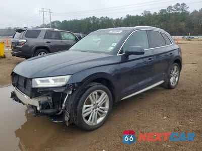 2018 AUDI Q5 PREMIUM PLUS WA1BNAFY8J2234447 - główne zdjęcie licytacji z USA - miniatura