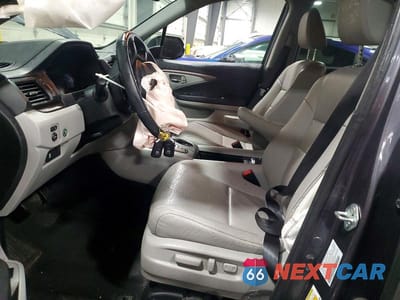 Zdjęcie 7 z 13 samochodu: 2022 HONDA PILOT EXL VIN:5FNYF6H51NB020965 - miniatura