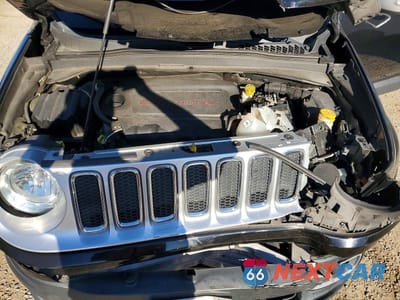 Zdjęcie 12 z 12 samochodu: 2015 JEEP RENEGADE LIMITED VIN:ZACCJBDT6FPB28871 - miniatura