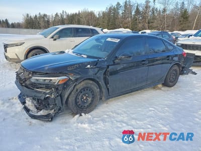 2024 HONDA CIVIC SPORT 2HGFE2F5XRH114009 - główne zdjęcie licytacji z USA - miniatura