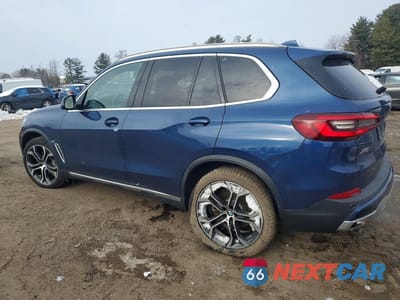Drugie zdjęcie samochodu z przodu: 2020 BMW X5 XDRIVE40I VIN:5UXCR6C00L9C95197 - miniatura
