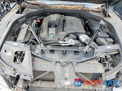 Zdjęcie 11 z 12 samochodu: 2012 BMW 740 I VIN:WBAKA4C51CDS99383 - miniatura
