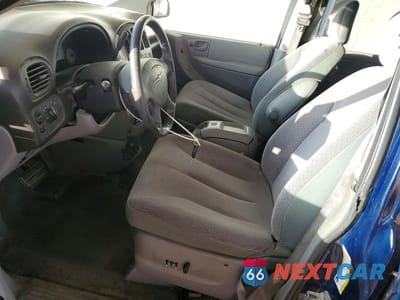Zdjęcie 7 z 13 samochodu: 2005 CHRYSLER TOWN & COUNTRY TOURING VIN:2C4GP54L05R575577 - miniatura