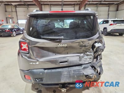 Zdjęcie 6 z 14 samochodu: 2018 JEEP RENEGADE LATITUDE VIN:ZACCJBBB3JPH12695 - miniatura