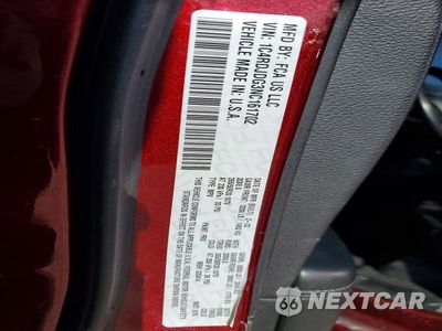 Zdjęcie 13 z 13 samochodu: 2022 DODGE DURANGO GT VIN:1C4RDJDG3NC161702 - miniatura