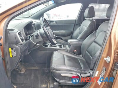 Zdjęcie 7 z 13 samochodu: 2021 KIA SPORTAGE S VIN:KNDP63AC5M7882500 - miniatura