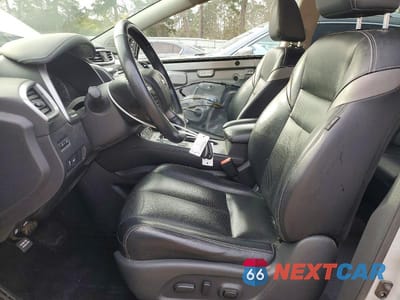 Zdjęcie 7 z 11 samochodu: 2019 NISS MURANO S VIN:5N1AZ2MJ9KN119692 - miniatura