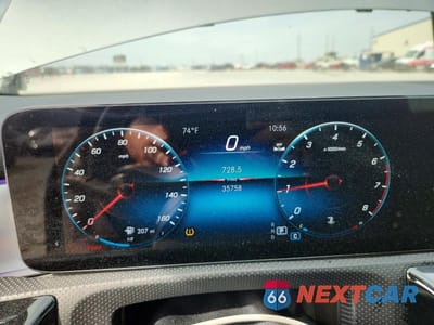 Zdjęcie 9 z 12 samochodu: 2023 MERCEDES-BENZ CLA 250 VIN:W1K5J4GB8PN351081 - miniatura