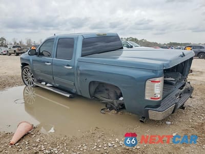 Drugie zdjęcie samochodu z przodu: 2009 CHEVROLET SILVERADO C1500 VIN:3GCEC13C29G269389 - miniatura