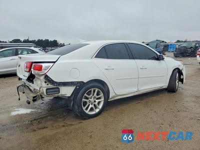 Trzecie zdjęcie samochodu z tyłu: 2015 CHEVROLET MALIBU 1LT VIN:1G11C5SL6FU141343 - miniatura