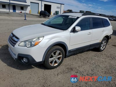 2014 SUBARU OUTBACK 2.5I LIMITED 4S4BRCKC9E3326632 - główne zdjęcie licytacji z USA - miniatura