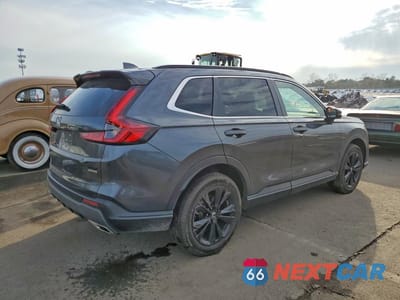 Trzecie zdjęcie samochodu z tyłu: 2023 HONDA CR-V SPORT TOURING VIN:7FARS6H91PE026680 - miniatura