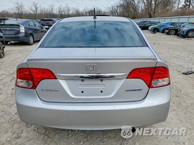 Zdjęcie 6 z 11 samochodu: 2009 HONDA CIVIC HYBRID VIN:JHMFA36299S000788 - miniatura