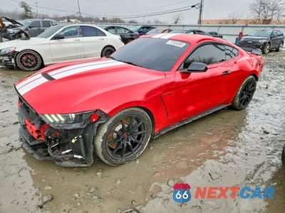 2018 FORD MUSTANG SHELBY GT350 1FA6P8JZ0J5503846 - główne zdjęcie licytacji z USA - miniatura
