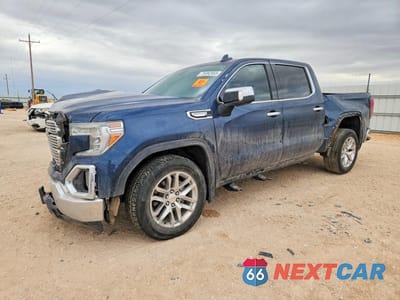 2020 GMC SIERRA C1500 SLT 3GTP8DED2LG181211 - główne zdjęcie licytacji z USA - miniatura