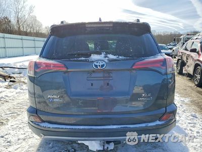 Zdjęcie 6 z 13 samochodu: 2017 TOYOTA RAV4 HV LE VIN:JTMRJREVXHD152434 - miniatura