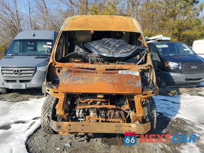 Piąte zdjęcie samochodu w środku: 2021 RAM PROMASTER 3500 3500 HIGH VIN:3C6MRVJG0ME535494 - miniatura