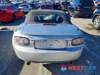 Zdjęcie 6 z 13 samochodu: 2007 MAZDA MX-5 MIATA VIN:JM1NC25F270130720 - miniatura