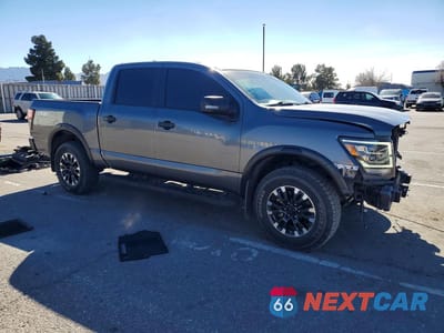 Czwarte zdjęcie samochodu z boku: 2022 NISS TITAN VIN:1N6AA1EDXNN103260 - miniatura