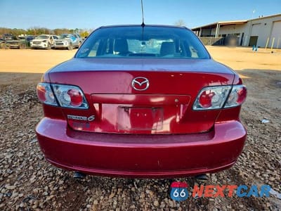 Zdjęcie 6 z 12 samochodu: 2006 MAZDA 6 I VIN:1YVFP80C465M66079 - miniatura
