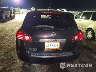 Zdjęcie 6 z 14 samochodu: 2014 NISSAN ROGUE SELECT S VIN:JN8AS5MT2EW608806 - miniatura