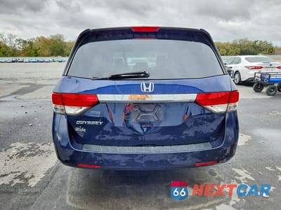 Zdjęcie 6 z 12 samochodu: 2017 HONDA ODYSSEY EXL VIN:5FNRL5H6XHB022136 - miniatura
