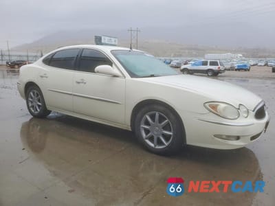Czwarte zdjęcie samochodu z boku: 2005 BUICK LACROSSE CXS VIN:2G4WE567551258700 - miniatura