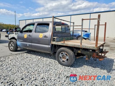 Drugie zdjęcie samochodu z przodu: 2012 TOYOTA TACOMA DOUBLE CAB VIN:5TFJX4CN0CX017438 - miniatura