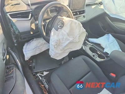 Zdjęcie 8 z 11 samochodu: 2023 TOYOTA COROLLA LE VIN:5YFB4MDE2PP064261 - miniatura