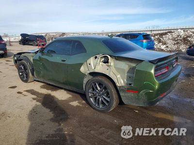 Drugie zdjęcie samochodu z przodu: 2023 DODGE CHALLENGER SXT VIN:2C3CDZGG1PH568308 - miniatura