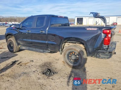 Drugie zdjęcie samochodu z przodu: 2019 CHEVROLET SILVERADO K1500 TRAIL BOSS CUSTOM VIN:1GCRYCEF0KZ297333 - miniatura