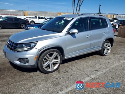 2016 VOLKSWAGEN TIGUAN S WVGAV7AX1GW086495 - główne zdjęcie licytacji z USA - miniatura
