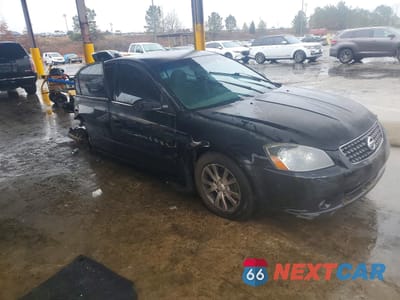 Czwarte zdjęcie samochodu z boku: 2006 NISSAN ALTIMA S VIN:1N4AL11D86C243295 - miniatura