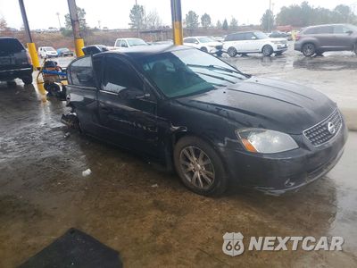 Czwarte zdjęcie samochodu z boku: 2006 NISSAN ALTIMA S VIN:1N4AL11D86C243295 - miniatura