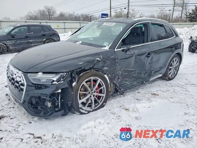 2022 AUDI SQ5 PREMIUM PLUS WA1B4AFY2N2113003 - główne zdjęcie licytacji z USA - miniatura
