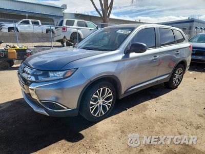 2016 MITSUBISHI OUTLANDER ES JA4AD2A30GZ062379 - główne zdjęcie licytacji z USA - miniatura