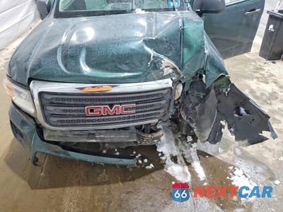 Zdjęcie 11 z 12 samochodu: 2015 GMC CANYON VIN:1GTH6AEA0F1241732 - miniatura