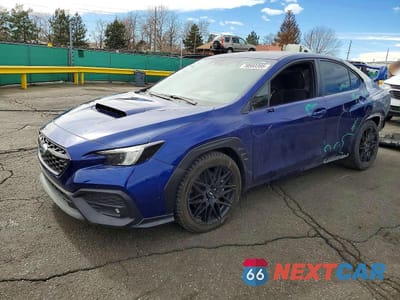 2023 SUBARU WRX PREMIUM JF1VBAH60P8807702 - główne zdjęcie licytacji z USA - miniatura