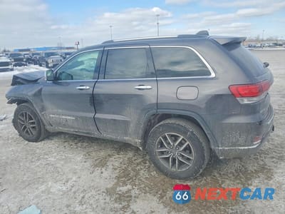 Drugie zdjęcie samochodu z przodu: 2021 JEEP GRAND CHEROKEE LIMITED VIN:1C4RJFBG1MC727671 - miniatura